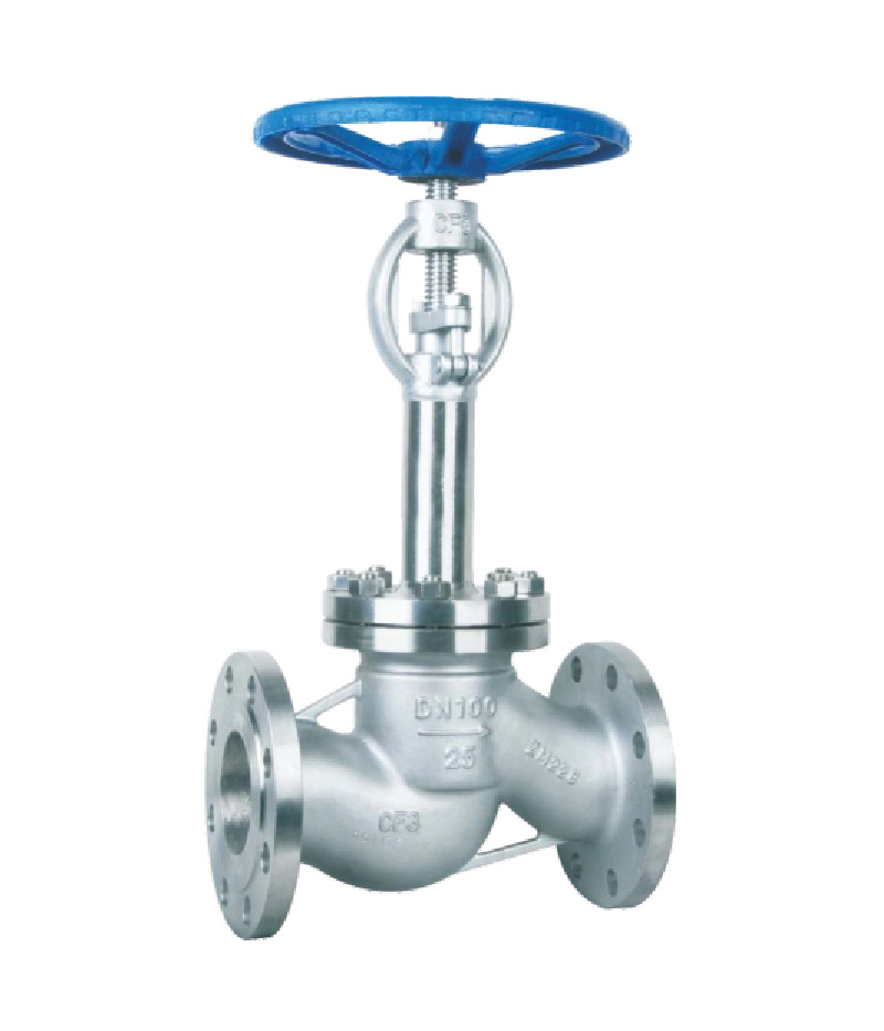 低溫截止(節流)閥